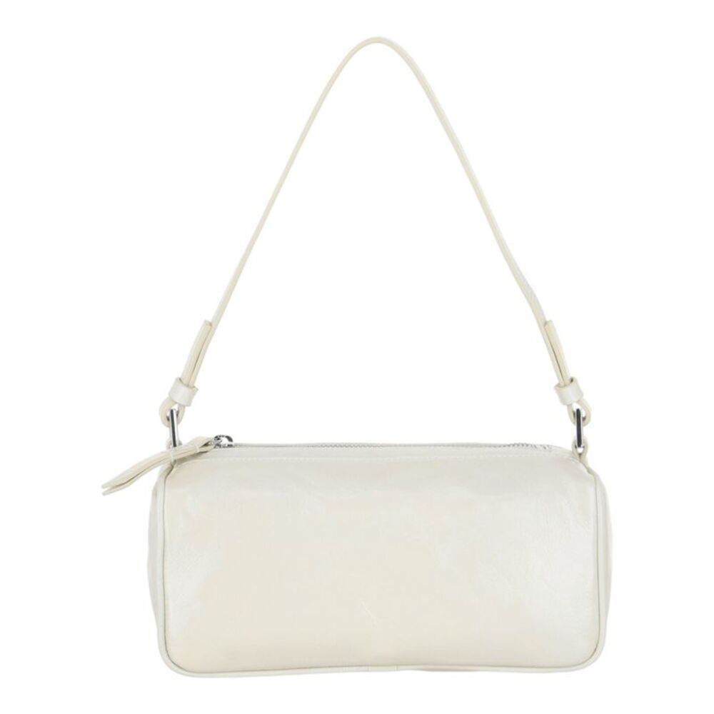 ByFar Eva Creased Shoulder Bag Womens